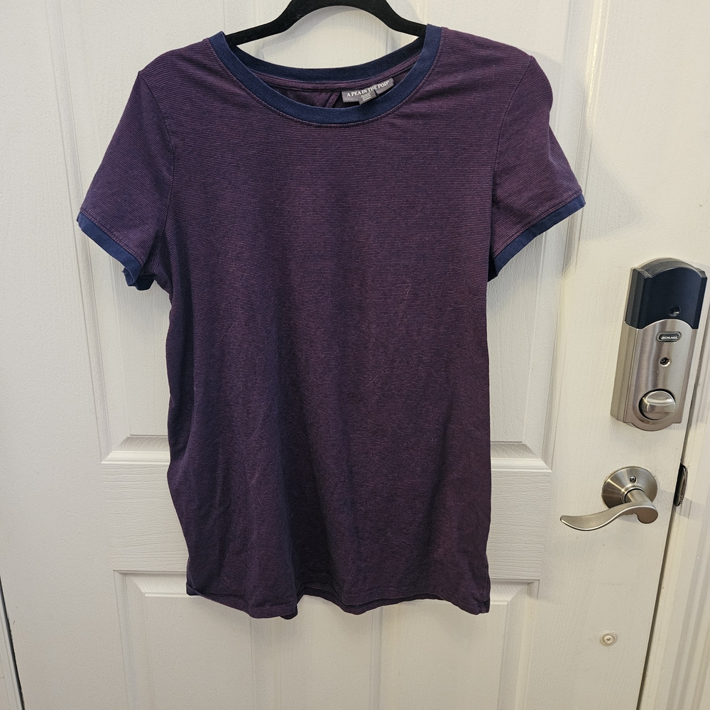 A Pea in the Pod Maternity Top
